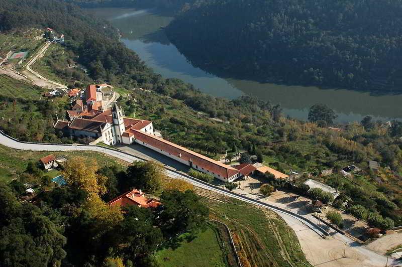 Hotel Convento De Alpendurada Alpendurada e Matos Dış mekan fotoğraf