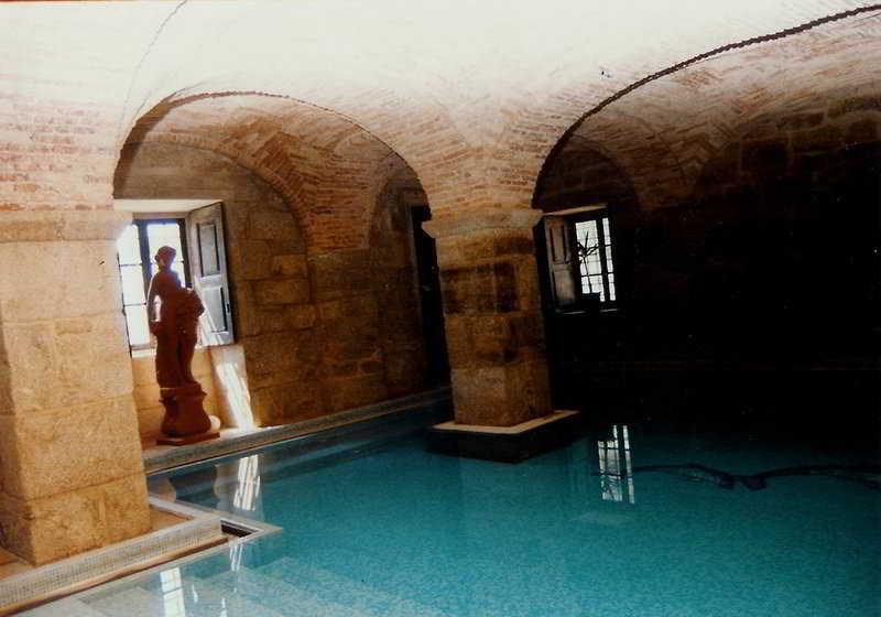 Hotel Convento De Alpendurada Alpendurada e Matos Dış mekan fotoğraf